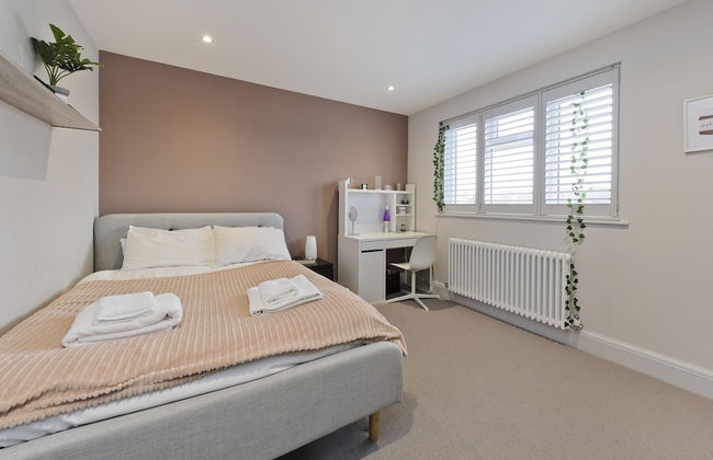 Wonderful Family Home With Garden Near Twickenham by Underthedoormat - Foto 5