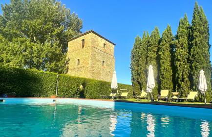 Tuscany Tower Villa - Foto 5