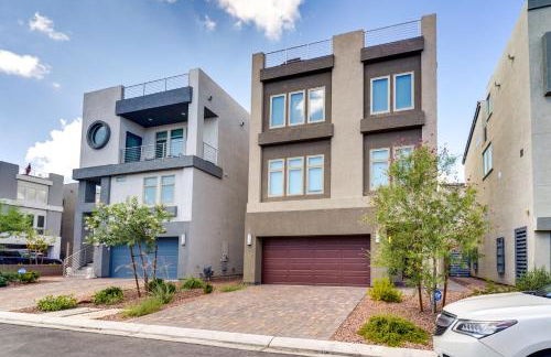 Las Vegas Home with Terrace about 10 Mi to the Strip! - Foto 38