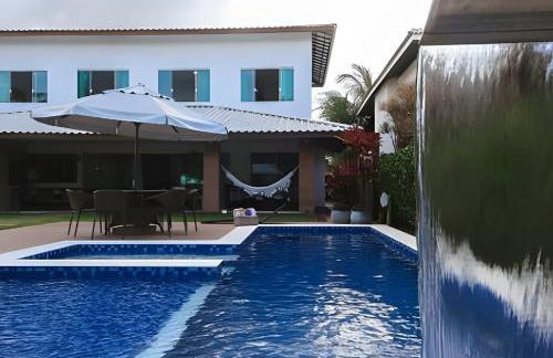 Casa Malu 5 Suítes 50 Metros do MAR Guarajuba-BA - Photo 28