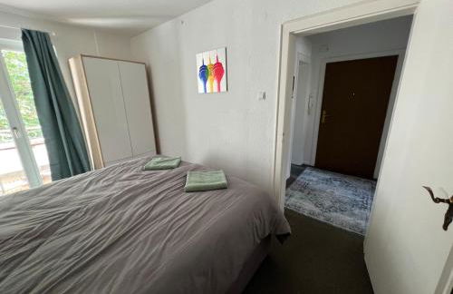 Wohnung mit Balkon am Rhein - Foto 10