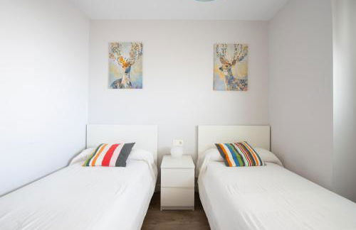 Suite Home Los Alamos sol, playa y golf , parking&Wifi - Foto 18