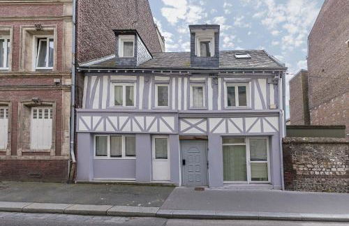 Le cocon rouennais - Terrasse - Climatisation - Gare - Foto 10