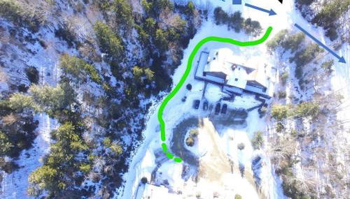 V3 Gorgeous SKI-IN Mountain View Townhouse with great views in Bretton Woods Fast wifi - Foto 3