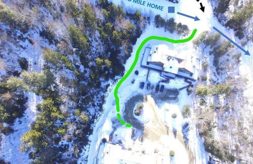 V3 Gorgeous SKI-IN Mountain View Townhouse with great views in Bretton Woods Fast wifi - Foto 3