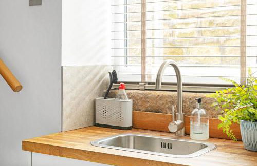 Bumblebee cottage in Crich, Peak District, Cosy retreat for two - Foto 31