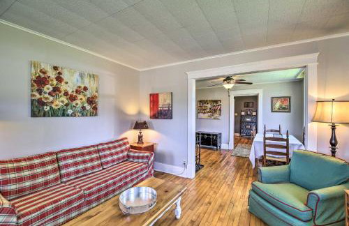 Cozy Damascus Cottage with Porch and Trail Access! - Foto 6