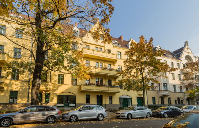 Apartment Adler-Nest Berlin by Kurfürstendamm - Foto 17