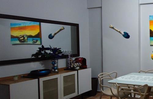 Cond Renata IV - Apto 02 dorm - 150mts Praia com Wi-fi 500Gb gratuito - Foto 27