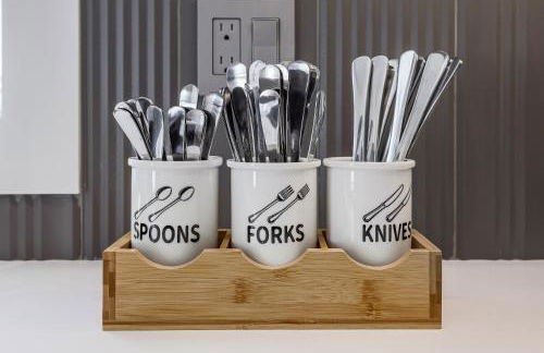 3BR2Bth Parking Cambridge Boston W&D Subway AC - Foto 26