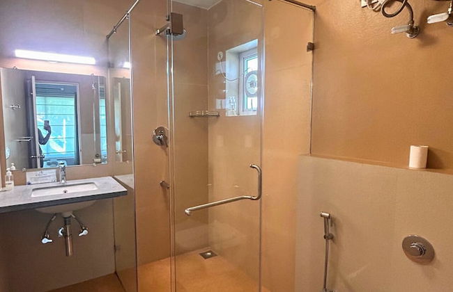 Jungle Hut- Annabelles Beach Apartments at Bernard Simao Calangute - Foto 60