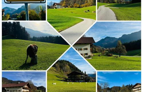 Ferienwohnung Alpenglück - Foto 1