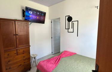 Chalé Mar de Flores, Próximo a praia do Arrastão - Foto 9