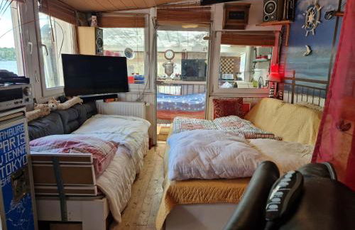 Wohnung im Terrassenhaus am See von Berlin - Foto 2