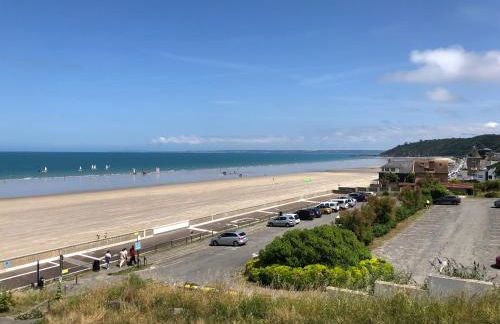 T2 Horizon Les Rosaires vue mer - Foto 25