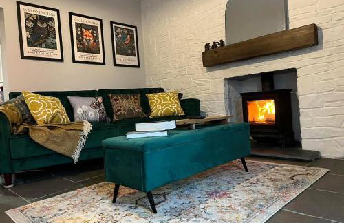 Llansteffan - Pet Friendly 2-Bed House Sleeps 4 - Foto 1