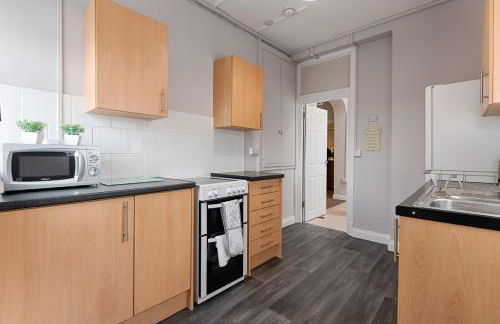 Work Stay - Kitchen - Dining & Free Parking - Foto 8