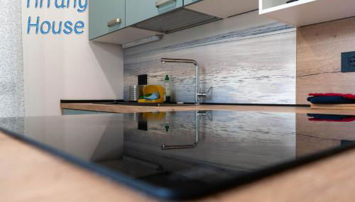 Tiffany House - Foto 5, stove, dishwasher