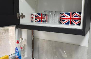 1B, zone 2 Westbourne Park , sleeps 4 - Foto 20