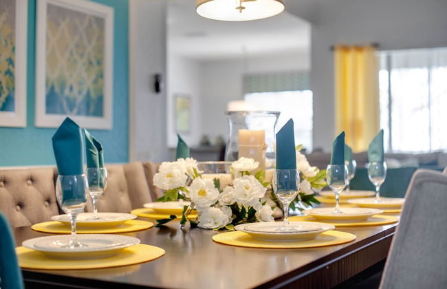 Striking 5br Resort Home Private Pool/spa Disney - Foto 1