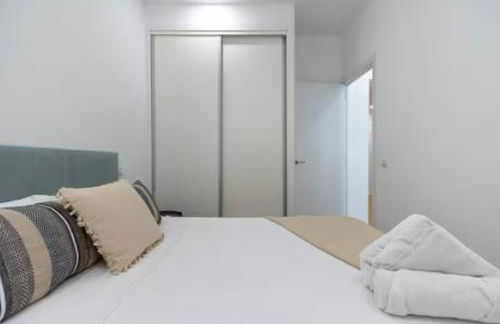 AR Plaza Castilla apartamento amplio y moderno - Foto 35