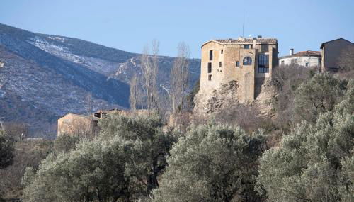 Casa Sanui. Apartaments turístics rurals - Foto 2