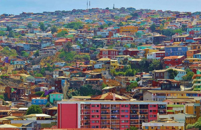 Valparaíso & Viña del Mar Day Trip - Photo 6