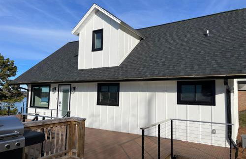 Modern Lakefront Views at Lake Hickory Haven - Foto 52