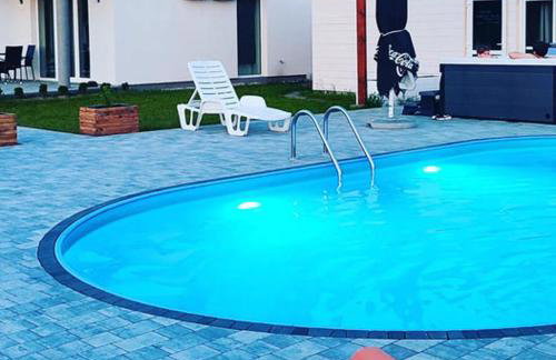 Apartamenty Wilga - spokojne miejsce z całorocznym zewnętrznym wspólnym jacuzzi, sauną i letnim basenem - Foto 1