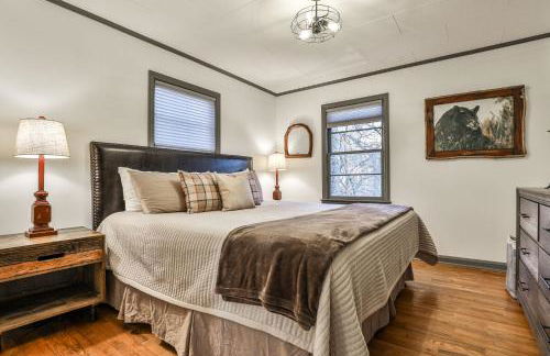 WET FEET RETREAT - Cottage on Lake Blue Ridge - Foto 46