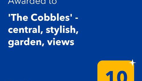 'The Cobbles' - central, stylish, garden, views - Foto 2