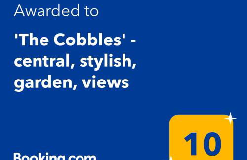 'The Cobbles' - central, stylish, garden, views - Foto 2