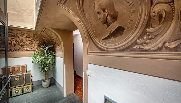 Martelli 6 Suites and Apartments - Foto 2, Entrada interior