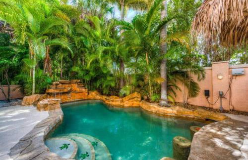 Calico AMI - Tropical Heated Pool - Steps to Beach - Family Friendly - Foto 23