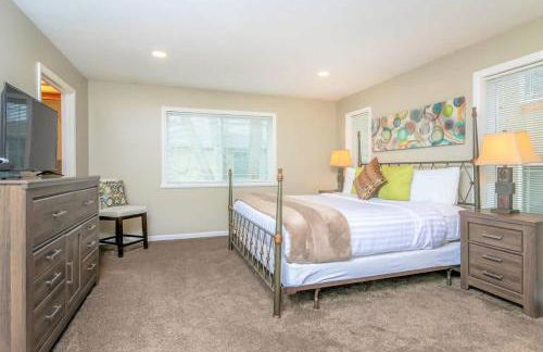 Union Spruces in Salt Lake with Hot Tub and Foosball - Foto 5