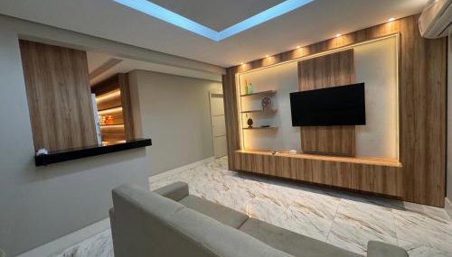 Incrível apartamento 3 suítes. - Foto 3