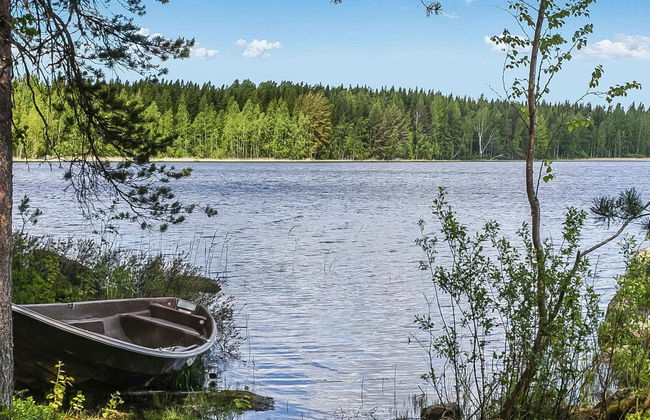 Eemilin huvila - Foto 12