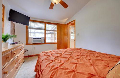 Fish, Boat and Explore Cross Creek Cabin with Dock! - Foto 16