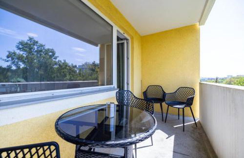 Würzburg Hideaway, ruhige Wohnung mit Balkon - Foto 33