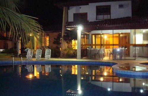 Apartamento com piscina e acesso exclusivo à praia Ambiente confortável, com colchões e travesseiros de qualidade, em uma localização estratégica, perto de tudo para você aproveitar sem precisar de carro - Foto 23