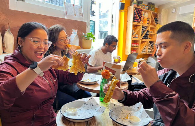 Tour gastronómico por Ámsterdam - Foto 6