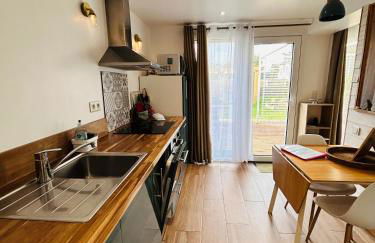 "La Bounty" gite 50m de la plage avec spa - Foto 30