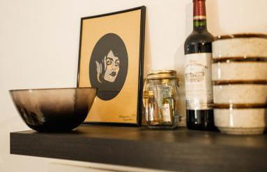 Ruhiges Apartment mit großem Balkon und Stellplatz - Photo 5