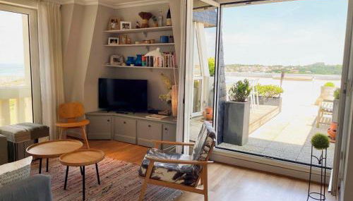 APPARTEMENT PISCINE TERRASSE 1 MIN PLAGE et GOLF - Foto 5