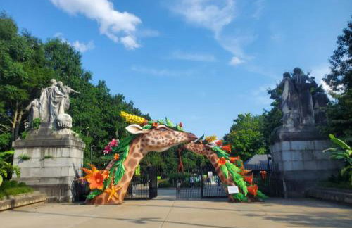 Park-Side Home in Jamaica Plain - Foto 13