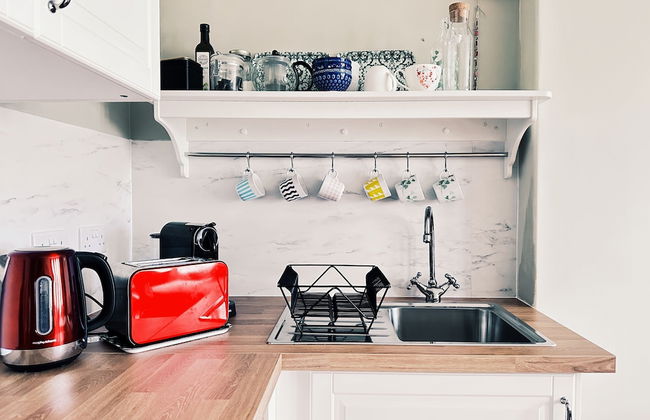 The Loft 2BR Duplex 82 Cathedral Cardiff Parking - Foto 35