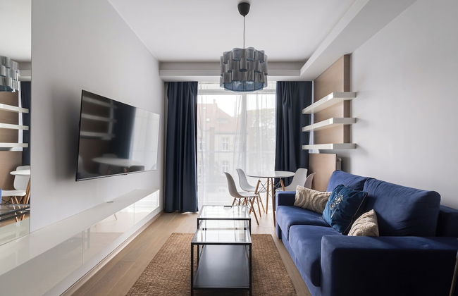 Poznań Apartments Towarowa - Foto 45