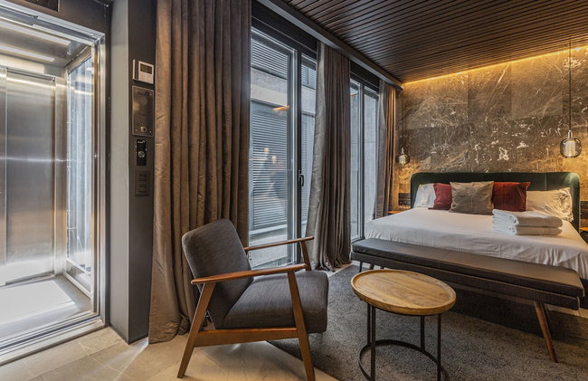 Apartaestudios Evolution Luxury - Photo 11