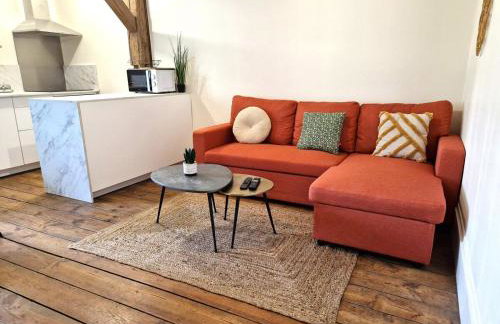 Charmant T2 avec Loggia vue montagne - Foto 14