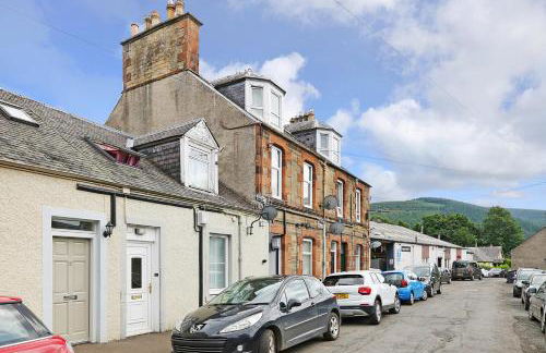 One bed apartment in the heart of Innerleithen - Foto 1